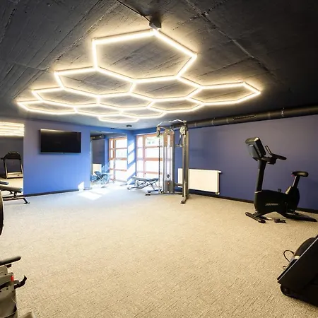 Apartament Whiteblue 40 Bliżej Morza *