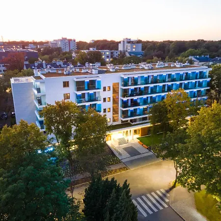 Whiteblue 40 Blizej Morza Apartamento *