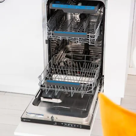 Whiteblue 40 Blizej Morza Apartamento *