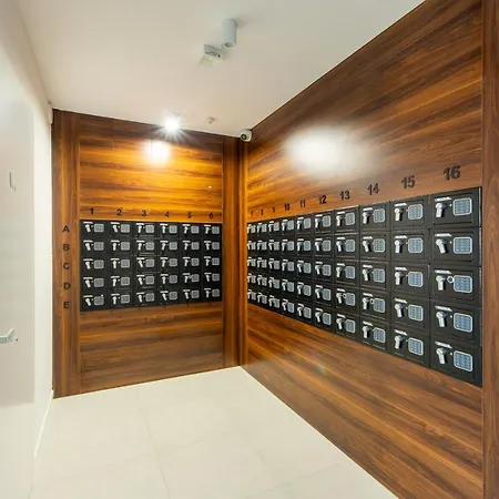 Apartamento Whiteblue 40 Blizej Morza *