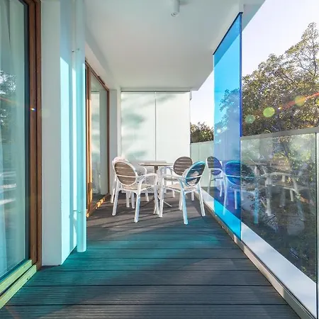 Apartamento Whiteblue 40 Blizej Morza Kołobrzeg