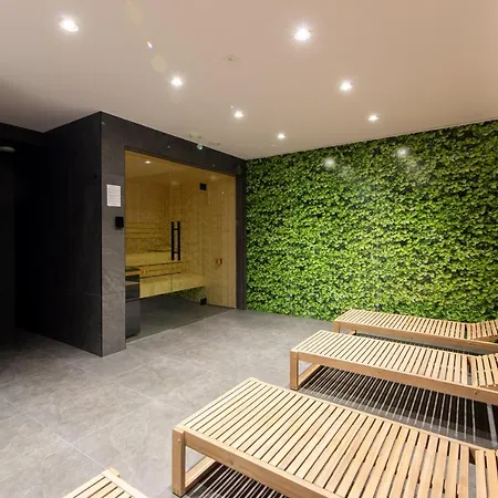 Whiteblue 40 Blizej Morza Apartamento Kołobrzeg