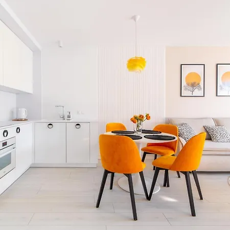 Apartamento Whiteblue 40 Blizej Morza *