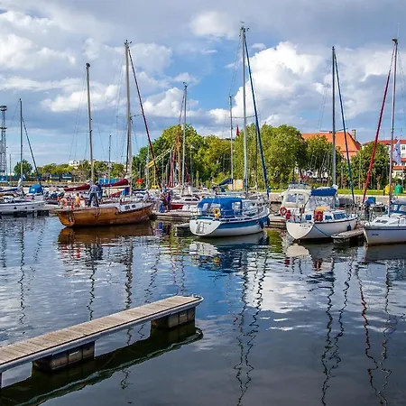 Whiteblue 40 Bliżej Morza Apartament *