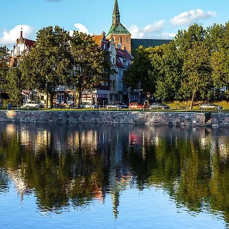 Whiteblue 40 Blizej Morza Apartamento Kołobrzeg