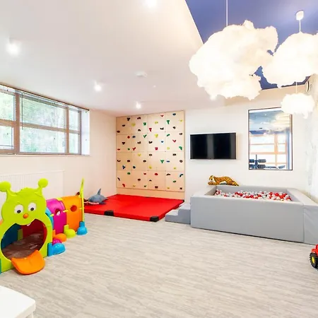 Apartament Whiteblue 40 Bliżej Morza *