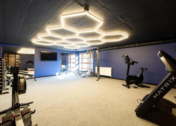 Apartament Whiteblue 40 Bliżej Morza *