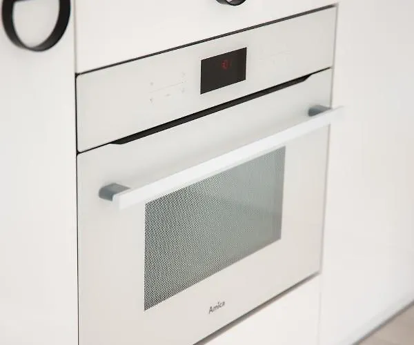 Apartament Whiteblue 40 Bliżej Morza *