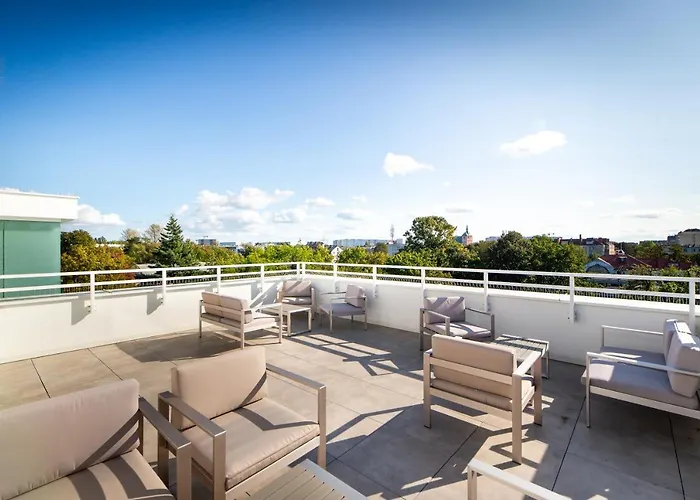 Appartement Whiteblue 40 Blizej Morza