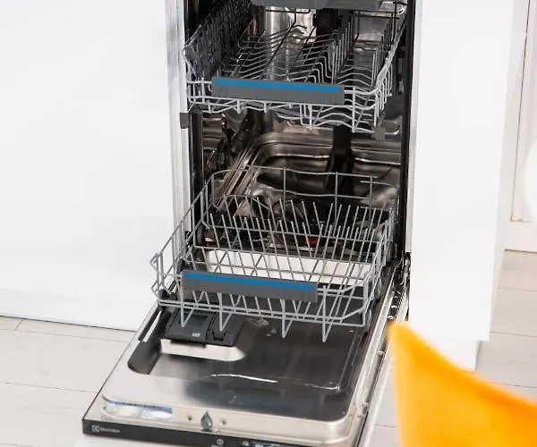 Whiteblue 40 Bliżej Morza Apartament *