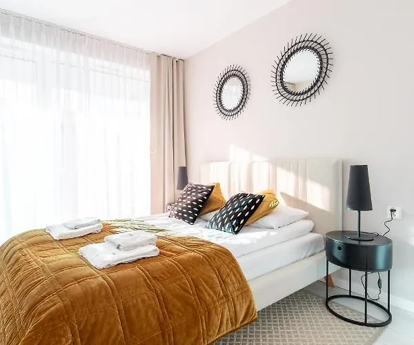 Whiteblue 40 Blizej Morza Appartement Kołobrzeg