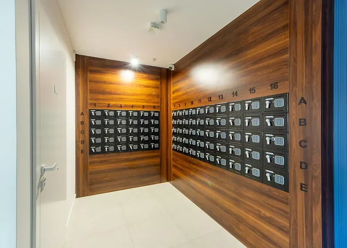 Appartement Whiteblue 40 Blizej Morza *