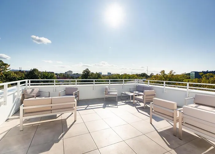 Whiteblue 40 Bliżej Morza Apartament