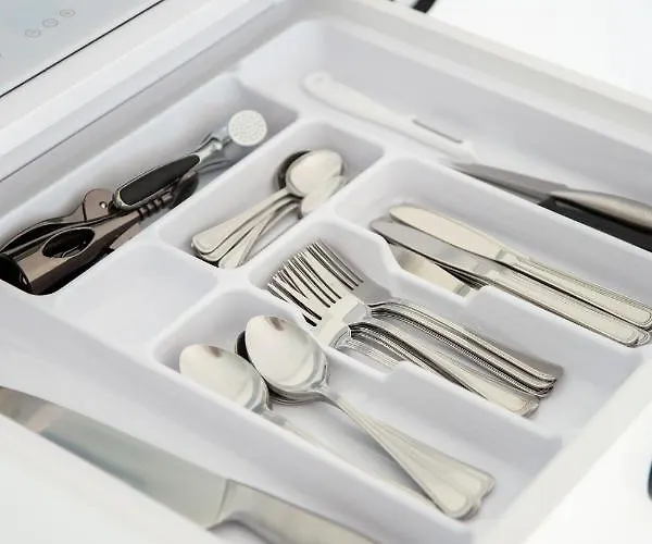 Whiteblue 40 Bliżej Morza Apartament Kołobrzeg