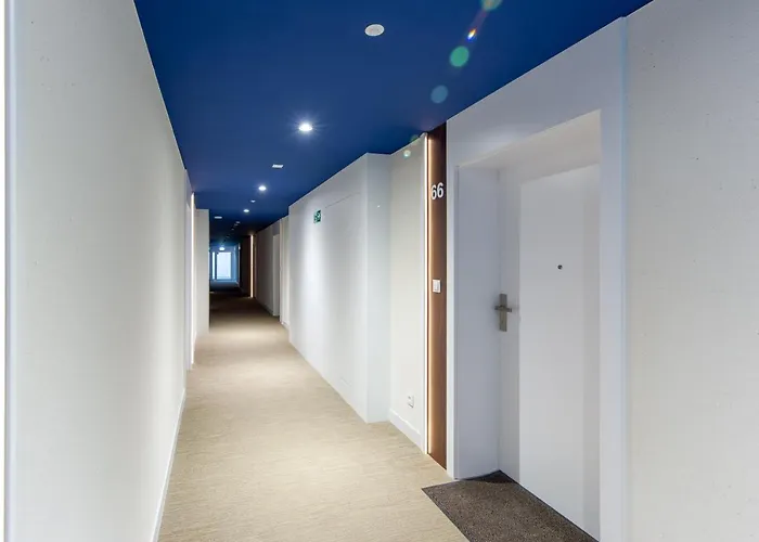 Appartement Whiteblue 40 Blizej Morza Kołobrzeg