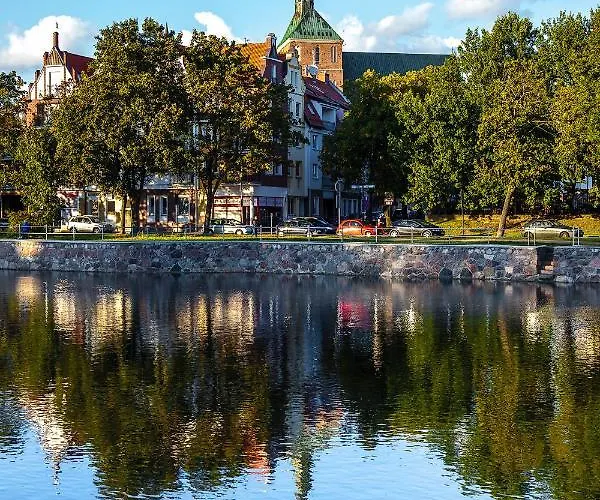 Whiteblue 40 Bliżej Morza Apartament Kołobrzeg