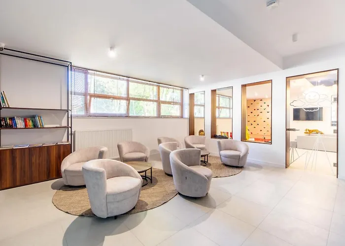 Apartament Whiteblue 40 Bliżej Morza *