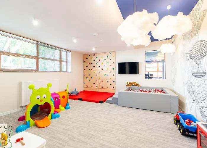 Apartament Whiteblue 40 Bliżej Morza *