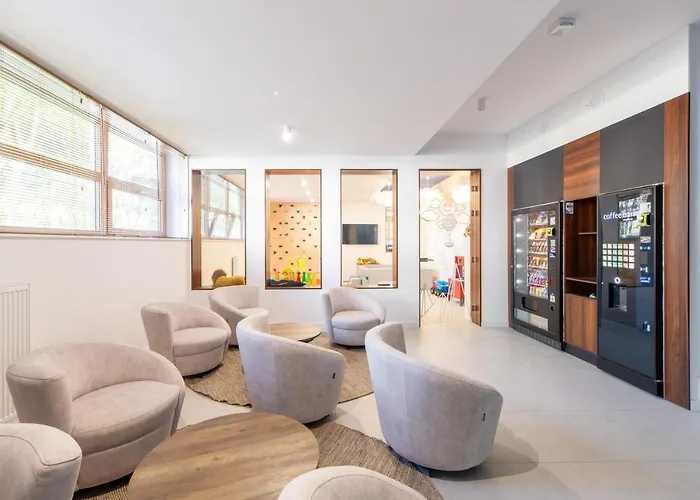 Whiteblue 40 Blizej Morza Appartement